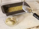Cooking Class - Paleo Chorizo Hash and More!: Pistachio coconut ice cream