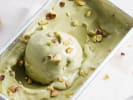 Team Building Cooking Class - A Persian-Inspired Feast in DC: Pistachio ice Cream
