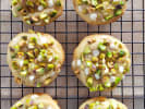 Cooking Class - Holiday Baking Favorites in Dallas: Pistachio Stuffed Cranberry White Chocolate Cookie