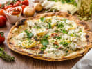 Cooking Class - Authentic Pizza from Scratch in Manhattan: Pizza Bianco with Four Cheeses