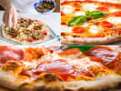 Cooking Class - Versatile Pizza Creations: Pizza Menu