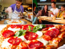 Cooking Class - Perfecting Homemade Pizza: Pizza Selections