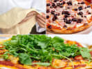 Cooking Class - Classic Italian Pizza Extravaganza: Pizza Selections Menu