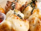 Cooking Class - Calzones and Pizza - Family Fun in Manhattan: Pizza knots