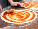 Cooking Class - New York Style Pizza in San Francisco: Pizza making 1