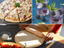 Cooking Class - Make Classic Artisan Pizzas in Northern Virginia: Pizza Three Ways Menu