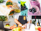 Online Cooking Class - Plant-Powered Summer Olympics: Plant Powered Summer Olympics