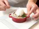 Cooking Class - A Jamaican Island Feast: Plating cobbler