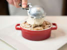 Team Building Cooking Class - Fine Californian Cuisine: Plating cobbler