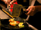 Private Chef - Hibachi Culinary Showcase: Plating from hibachi