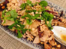 Online Cooking Class - Traditional Sichuan Fare: poached chicken salad