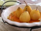Cooking Class - Mediterranean Salmon: Poached Pears
