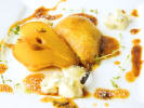 Private Chef - Authentic Spanish Tapas & Paella: Poached pears