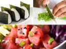 Cooking Class - Flavors of the Hawaiian Tropics: Poke from Hawaii