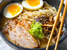 Cooking Class - Authentic Japanese Comfort Classics in Portland, OR: Pork Tonkotsu Ramen