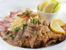 Cooking Class - Journey Through Germany in San Francisco: Pork cutlets with mushroom cream sauce