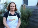 Team Building - Italian with a California Twist in East Bay: Portrait of Chef Jen