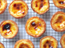 Cooking Class - From the Portuguese Kitchen in Manhattan: Portuguese BruÌ‚leÌed Custard Tarts