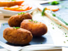 Cooking Class - Vegetarian Escape to Europe: Potato Croquetas