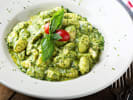 Cooking Class - Big Tuscan Flavors - Date Night in Downtown Dallas: Potato Gnocchi with Basil Pesto