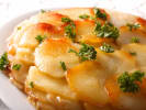 Private Chef - Fabulous Fine Dining: Potatoes Anna