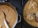 Cooking Class - Southern Favorites: Pots on the stove