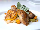 Cooking Class - Seasonal Italian Cooking in Manhattan: fennel-crusted chicken