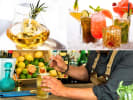Online Mixology Class - Bartending 101: Perfecting the Pour: Pour a drink like a bartender