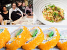 Team Building Cooking Class - The Gourmet Connection in Manhattan: Premium Team Building Activity