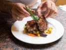 Cooking Class - Italian Lamb Dinner in San Francisco: Preparation of Lamb Chops and chickpeas