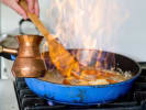 Cooking Class - Journey Through Germany in San Francisco: Preparing Pear FlambÃ©