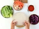 Cooking Class - Tastes of Asia: Preparing Rice Paper