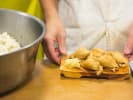 Cooking Class - A Journey Through Sushi: Preparing inarizushi with vinegared rice and tofu pouches
