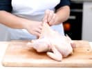 Cooking Class - Essentials of French Fare in Manhattan: Preparing whole chicken