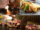 Private Chef - Flame-Kissed Hibachi Flavors: Private Chef   Hibachi Grill Extravaganza