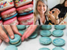 Cooking Class - Bake Perfect French Macarons at Home: Private Cooking Class   Bake Perfect French Macarons with Rita