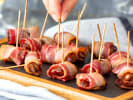 Cooking Class - Italian From Scratch: Prosciutto Wrapped Dates
