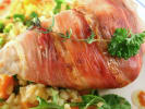 Cooking Class - Create a Romantic Wine-Infused Dinner - Date Night in Westchester, NY: Prosciutto-Wrapped Chicken