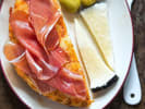 Cooking Class - Spanish Tapas and Paella Valenciana in Naperville, IL: Prosciutto and Manchego