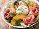 Cooking Class - Classic Bistro Brunch in Manhattan: Prosciutto and Melon Caprese Salad