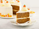 Cooking Class - Pumpkin All Around: Pumpkin Gingerbread Cake