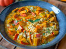 Online Cooking Class - From Hearty Risotto to Gelato: Pumpkin Risotto