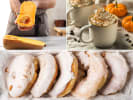 Cooking Class - Bake Irresistible Pumpkin Treats + Mason Cash Pumpkin Bowl in Northern Suburbs: Pumpkin Desserts from Scratch Mason Cash Pumpkin Bowl Class