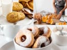 Cooking Class - Bake Festive Pumpkin Treats + Mason Cash Pumpkin Bowl in Naperville: Pumpkin Desserts from Scratch Mason Cash Pumpkin Bowl