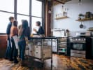 Cooking Class - Authentic Handcrafted Ravioli in Brooklyn: Purple Kale Public Venue in NYC, Brooklyn