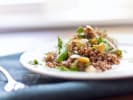 Online Couples Cooking Class - Peruvian Coastal Cuisine: Quinoa Vegetable Chaufa