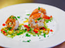 Cooking Class - Tropical Seafood Supper: spicy shrimp