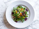 Cooking Class - Cooking With Kombucha: farmer's greens salad