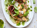 Cooking Class - Homemade Vegetarian Italian Classics: Radicchio salad