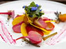 Private Chef - Surf And Turf Classics: Rainbow Beet Salad